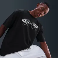 Nike Sportswear чоловічі Max90 футболка колір чорний