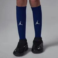 Nike Paris Saint-Germain 2025 Stadium Fourth Little дитячі Jordan Soccer Replica 3-Piece Kit блакитний