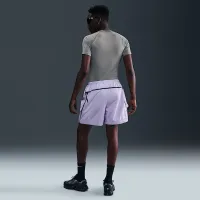 Nike Tech чоловічі Super Lightweight шорти колір фіолетовий