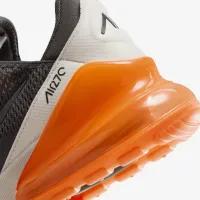 Nike Air Max 270 мужские Кроссовки цвет серый