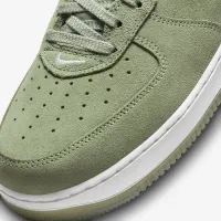 Nike Air Force 1 Low Retro чоловічі Кросівки колір зелений