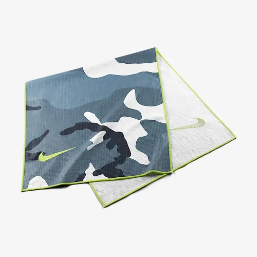 Nike Caddy для гольфу Towel колір чорний