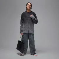 Nike Jordan Essentials чоловічі Woven Pants колір сірий