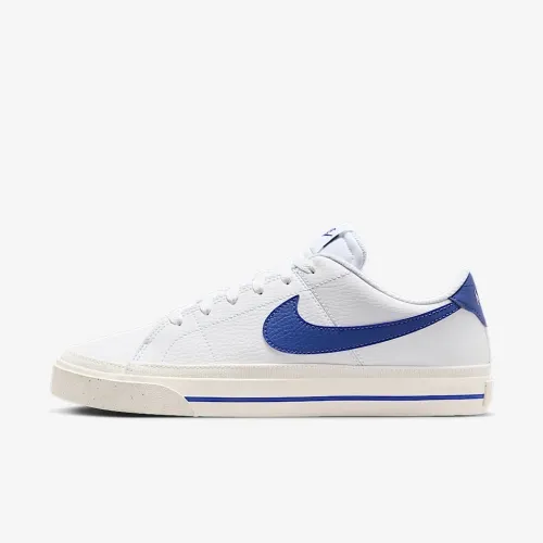 Nike Court Legacy Next Nature жіноча Кросівки колір білий