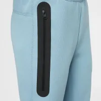 Nike Sportswear Tech Fleece Big дитячі (для хлопчиків) Pants блакитний