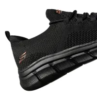 Кроссовки Женские SKECHERS BOBS B FLEX - COLOR CONNECT (117121-BBK)