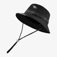 North Carolina Central Nike College Boonie Bucket Hat колір чорний