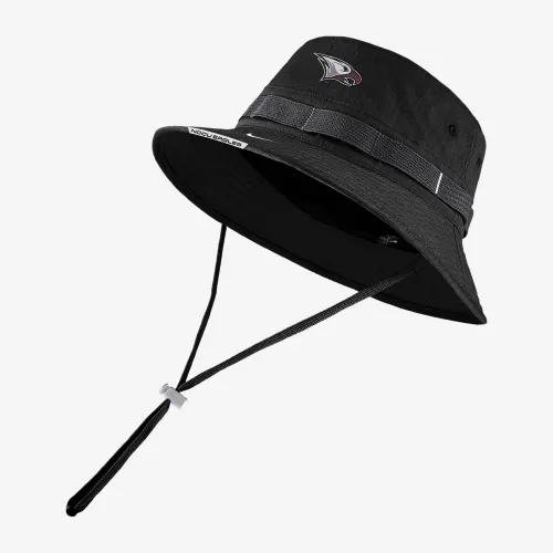 North Carolina Central Nike College Boonie Bucket Hat колір чорний