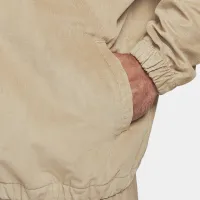 Nike Life мужские Harrington Куртка цвет коричневый