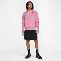 Nike Sabrina Fleece баскетбольні Толстовка з капюшоном Pink