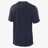 Penn State Nittany Lions Sideline Player чоловічі Nike Dri-FIT College футболка блакитний