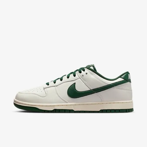 Nike Dunk Low Retro мужские Кроссовки цвет белый