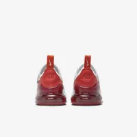 Nike Air Max 270 Little детские Shoe цвет серый