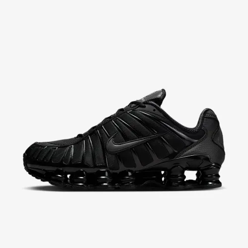 Nike Shox TL мужские Кроссовки with Reflective Accents цвет черный