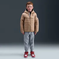 Nike Midweight Fill Куртка Little Kids Куртка колір коричневий