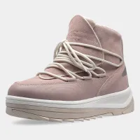 Кроссовки 4F Snowdrop AW22FSBSF00756S - Розовые