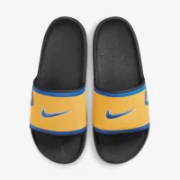 Nike College Offcourt (UCLA) Slides колір коричневий