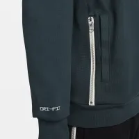 Nike Culture of Football Standard Issue чоловічі Dri-FIT 1/4-Zip Soccer Top колір зелений
