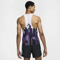 Nike AeroSwift мужские Dri-FIT ADV Running Singlet цвет белый