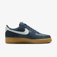 Nike Air Force 1 '07 LV8 мужские Кроссовки синий