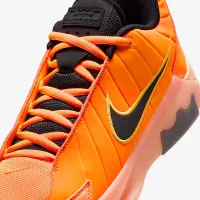 Nike LeBron Witness 9 баскетбольные Кроссовки Orange
