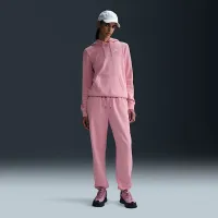 Nike Sportswear Club Fleece женская Pullover Толстовка с капюшоном Pink