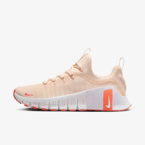 Nike Free Metcon 6 жіноча для тренування Кросівки колір коричневий