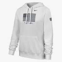 Army Service & Sacrifice жіноча Nike College Pullover Толстовка з капюшоном колір білий