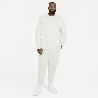 Nike Sportswear Club Fleece мужские Crew цвет серый