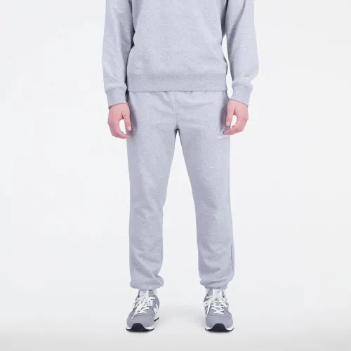 Штани New Balance MP31539AG - Сірі