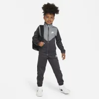Nike Sportswear Lifestyle Essentials 2-Piece набор Little Kids Dri-FIT Tracksuit цвет серый