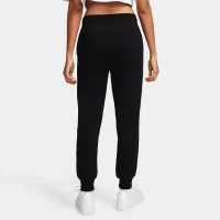 Штаны Nike Sportswear Phoenix Fleece FZ7626-010 - Черные