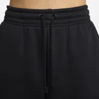 Nike Sportswear Phoenix Fleece жіноча З високою талією оверсайз Sweatpants колір чорний