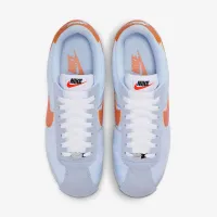 Nike Cortez Textile женская Кроссовки синий