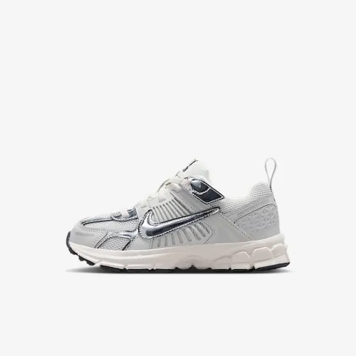Nike Vomero 5 Little детские Кроссовки цвет серый