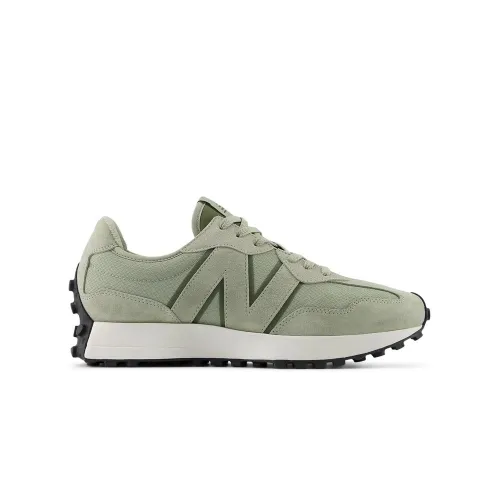 Кроссовки New Balance U327SWC - Зеленые