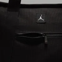 Nike Jordan Jumpman Tote (38L) цвет черный