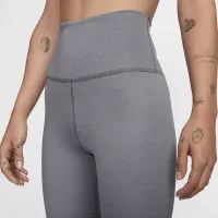 Nike Therma-FIT One жіноча З високою талією 7/8 лосіни колір сірий
