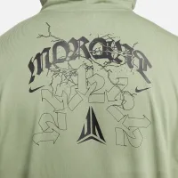 Nike Ja Standard Issue чоловічі Dri-FIT Pullover баскетбольні Толстовка з капюшоном колір зелений