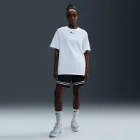 Nike A'ja Wilson жіноча Loose Short-Sleeve футболка колір білий