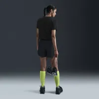 Nike женская Dri-FIT Softball футболка цвет черный