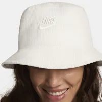 Nike Apex Corduroy Bucket Hat цвет белый