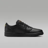 Nike Air Jordan 1 Low Method of Make женская Кроссовки цвет черный