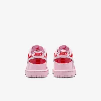 Nike Dunk Low Big дитячі Кросівки Pink