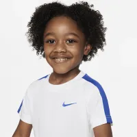 Nike Tennis Shorts Set Toddler 2-Piece Set Blue