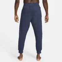 Nike Yoga мужские Dri-FIT Pants синий
