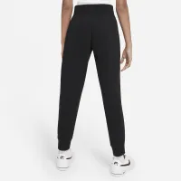 Nike Sportswear Club Fleece Big детские (Girls') Pants цвет черный