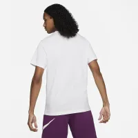 Nike Sportswear чоловічі футболка колір білий