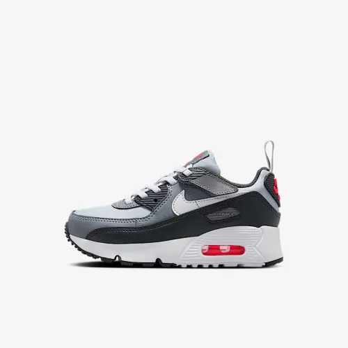 Nike Air Max 90 EasyOn Little дитячі Кросівки колір сірий