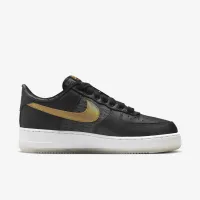 Nike Air Force 1 '07 Premium Кросівки колір чорний